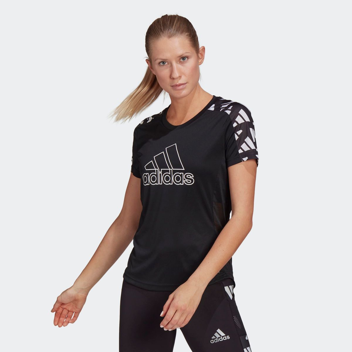 T-shirt Own The Run Celebration