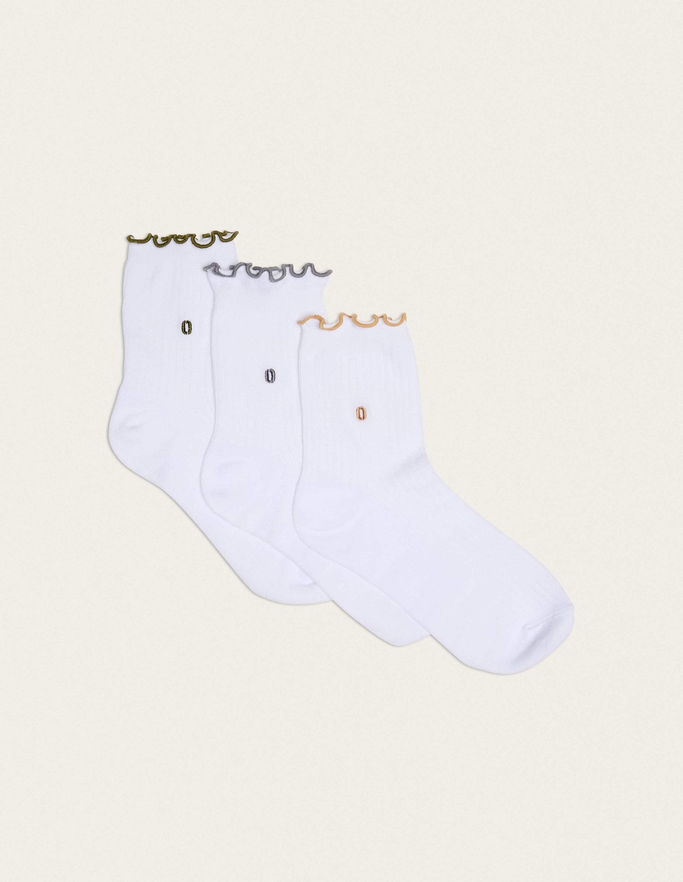 Pack de 3 CHAUSSETTES, ODAJE