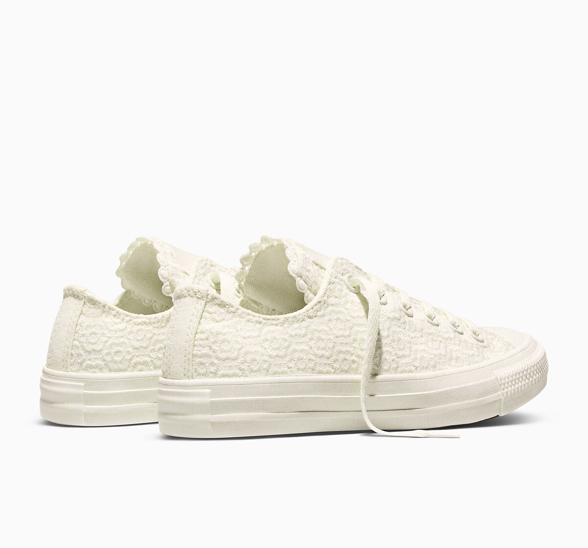 Converse Zapatillas CHUCK TAYLOR ALL OX CROCHET — photo 3