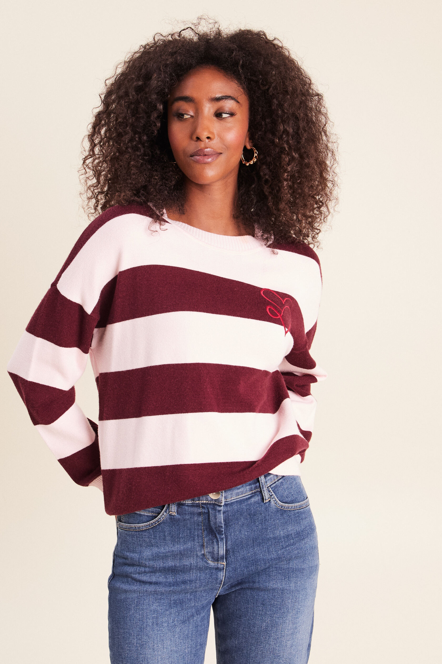 Pull col rond, BREAL