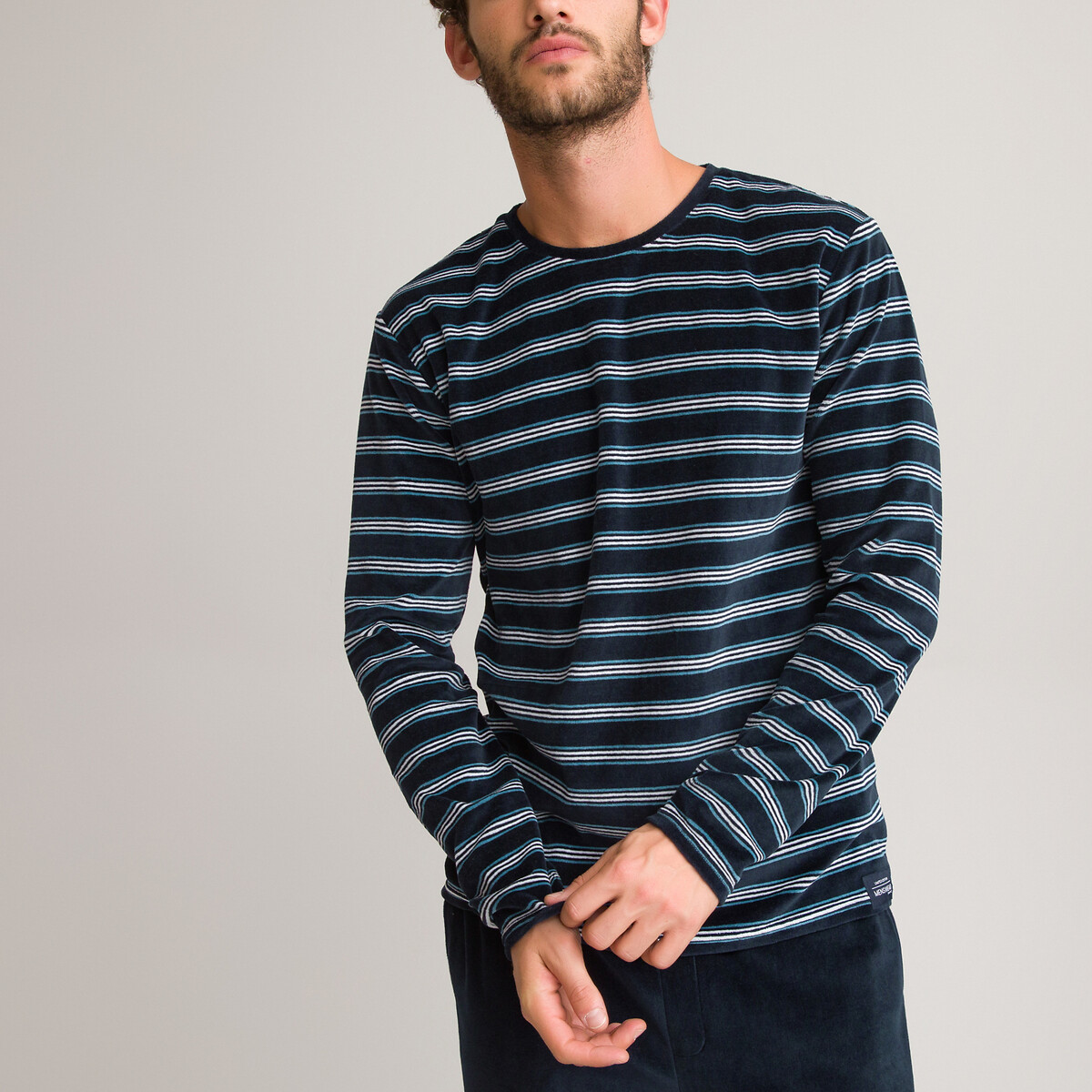 La redoute pyjama homme velours new arrivals