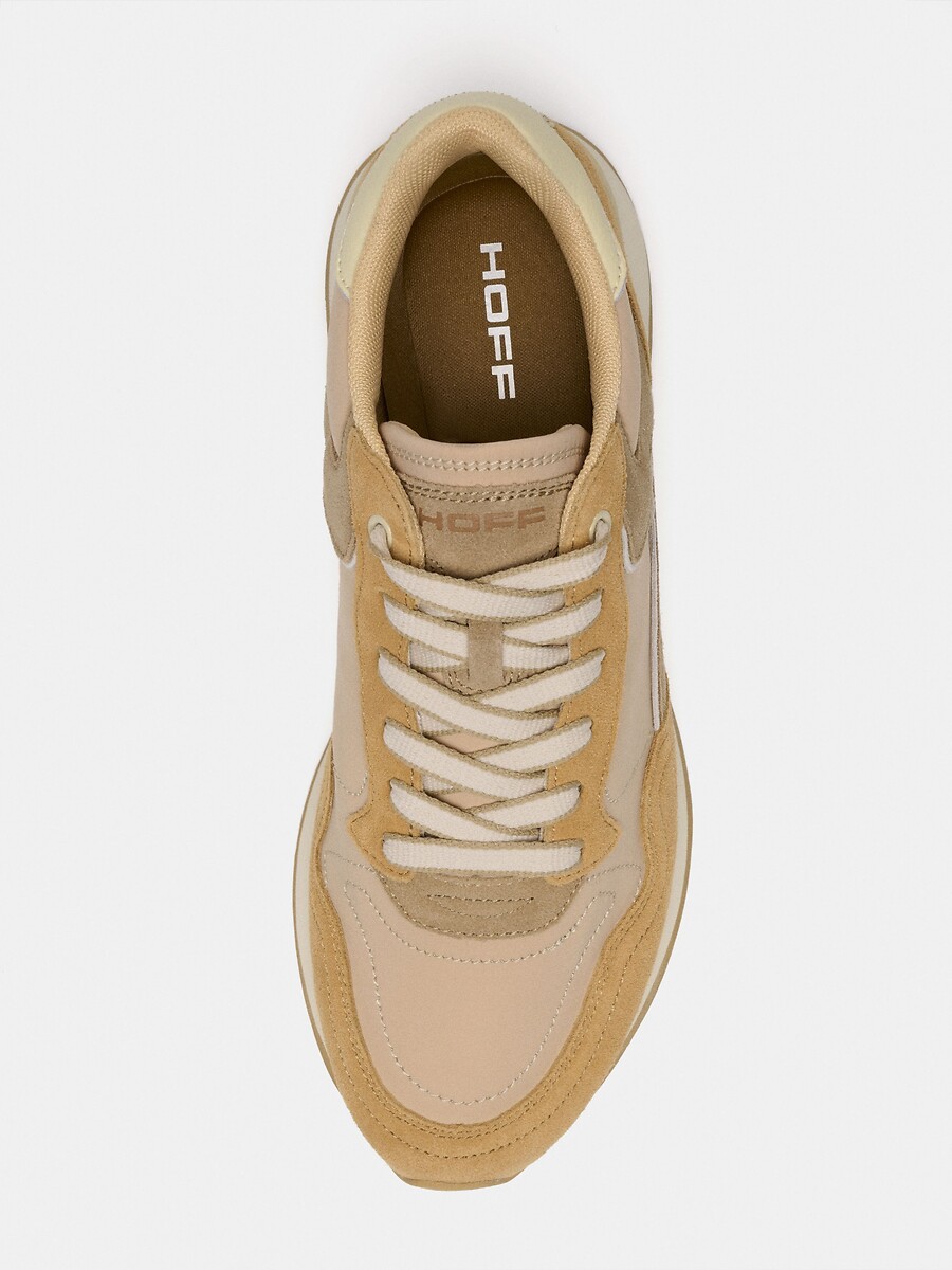 HOFF Zapatillas de piel City — photo 3