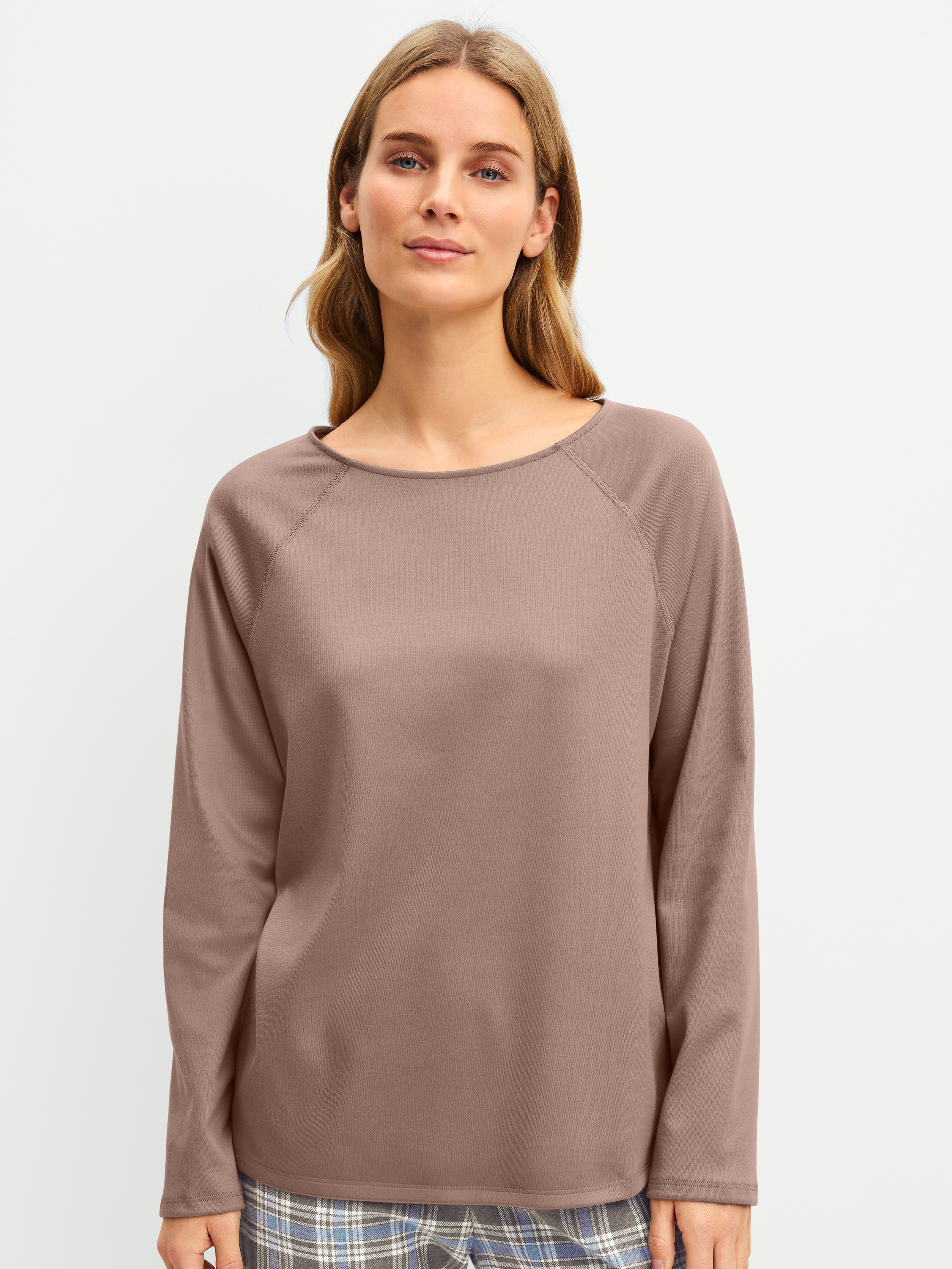 manches longues Coton ALPINE M&M, CALIDA