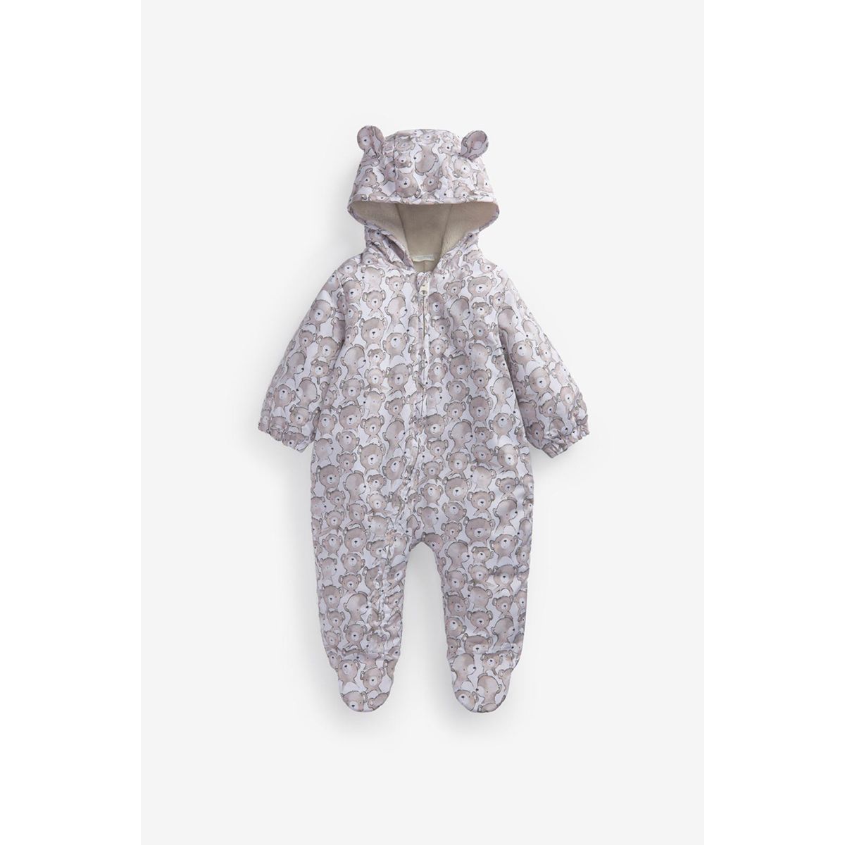 Combinaison Ours Pour Bebe Naturel Next La Redoute