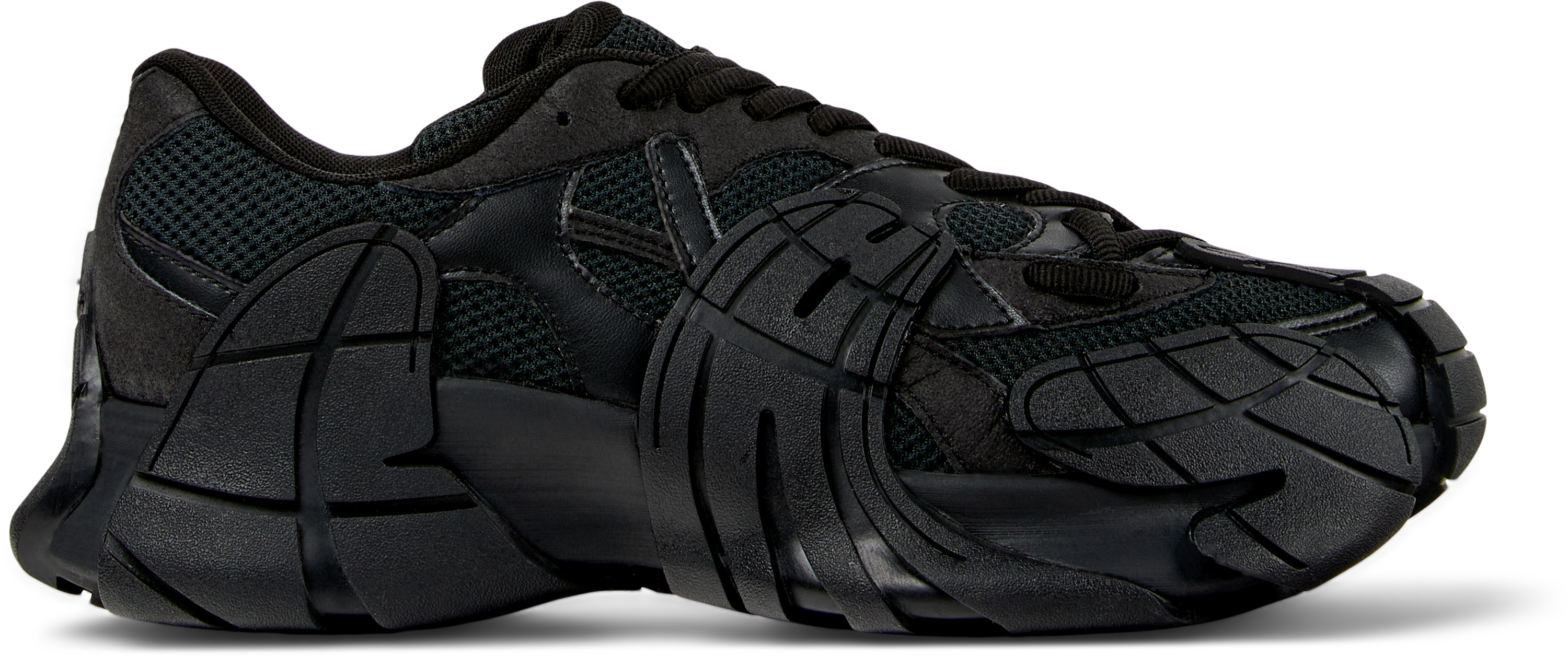 Baskets Tormenta, CAMPER
