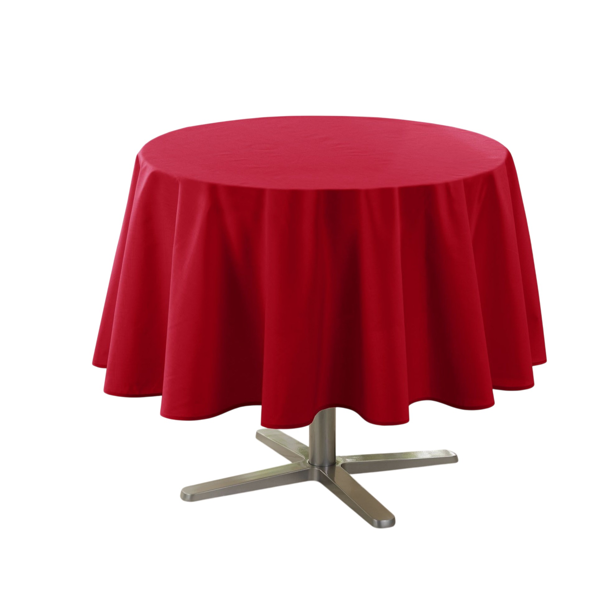 Nappe rectangle en polyester anti tache, EDEN