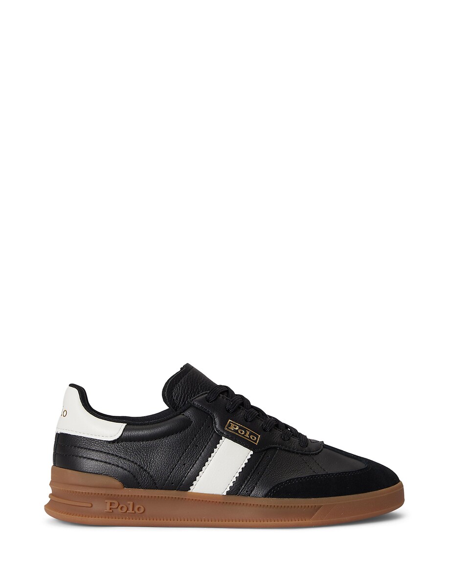 Baskets en cuir HERITAGE AERA, POLO RALPH LAUREN