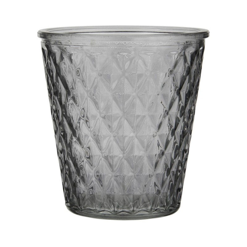 Photophore bougeoir verre, IB LAURSEN