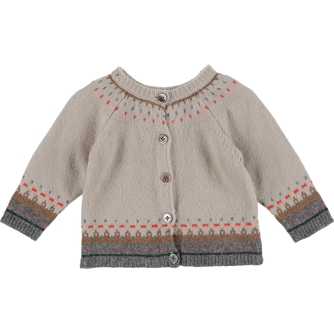 Cardigan - Très bon état, BONPOINT