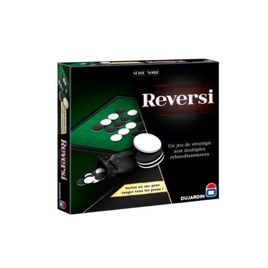 Reversi, DUJARDIN