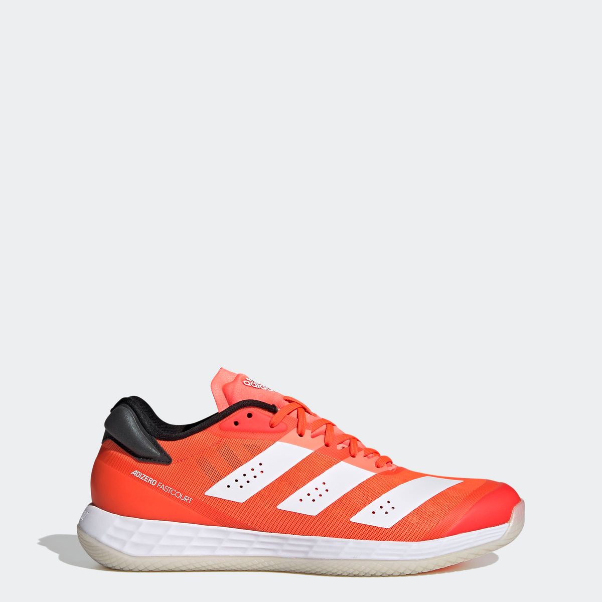 basket adidas femme orange