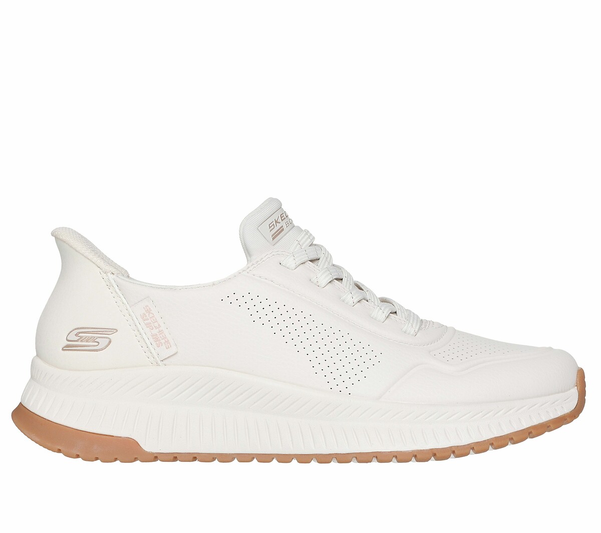 Skechers Zapatillas sin cordones: Bobs Squad 4 - Key Look