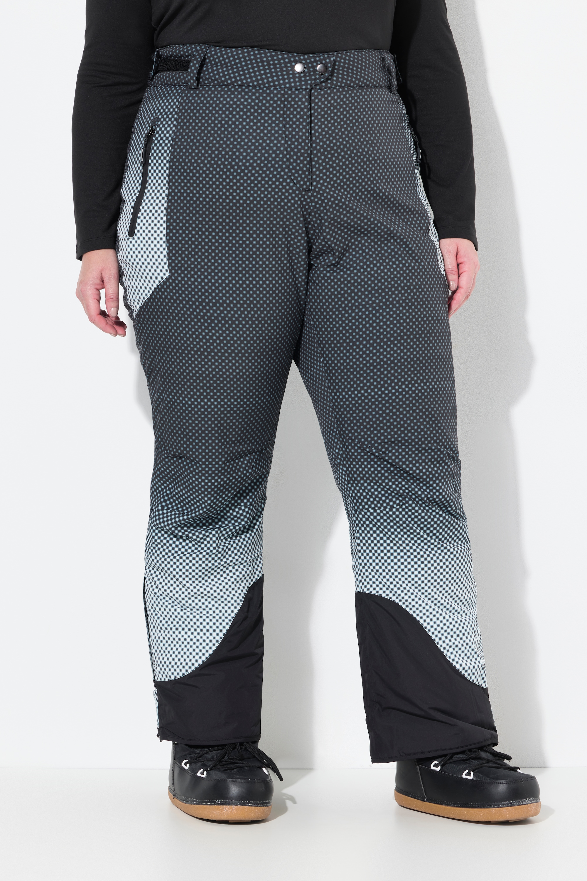 Pantalon de ski imperméable, pois, ULLA POPKEN