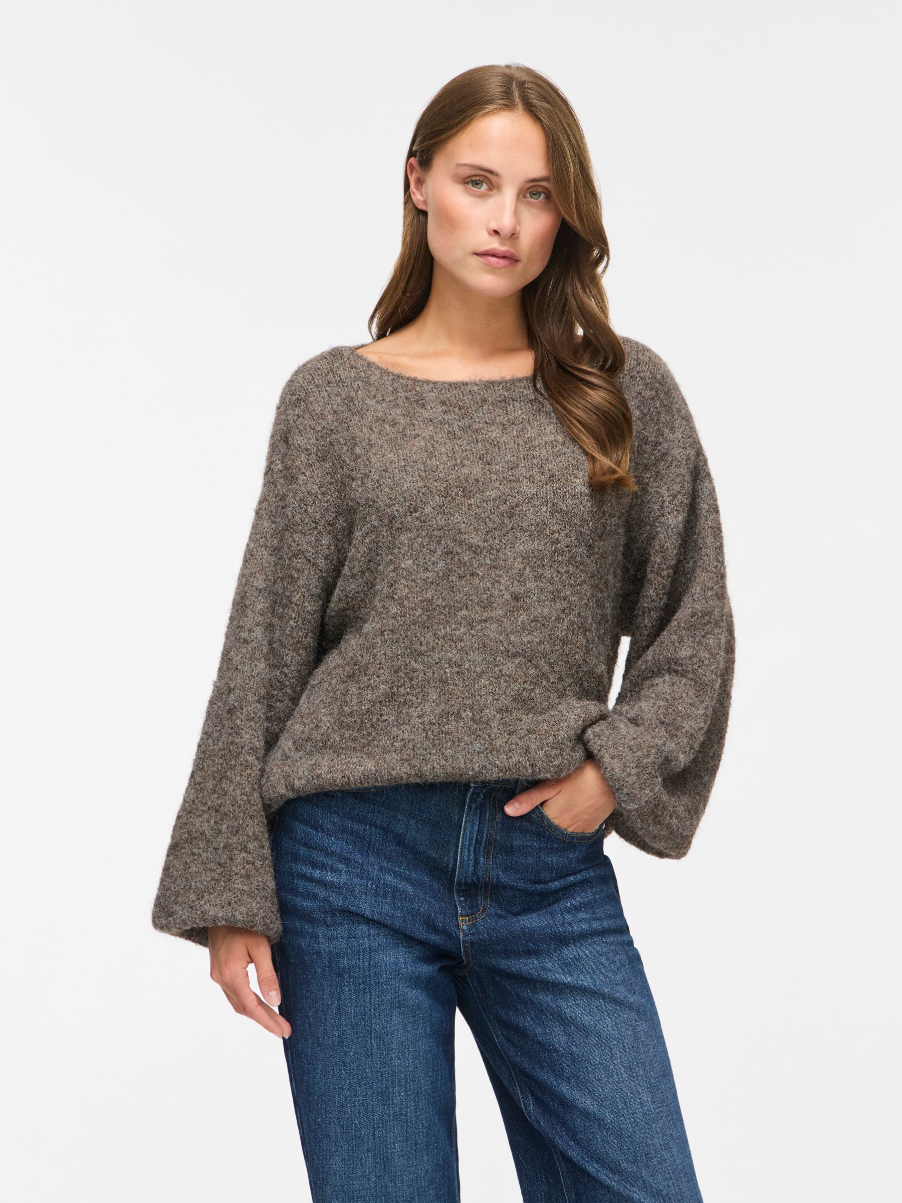 Pull En Maille, VILA