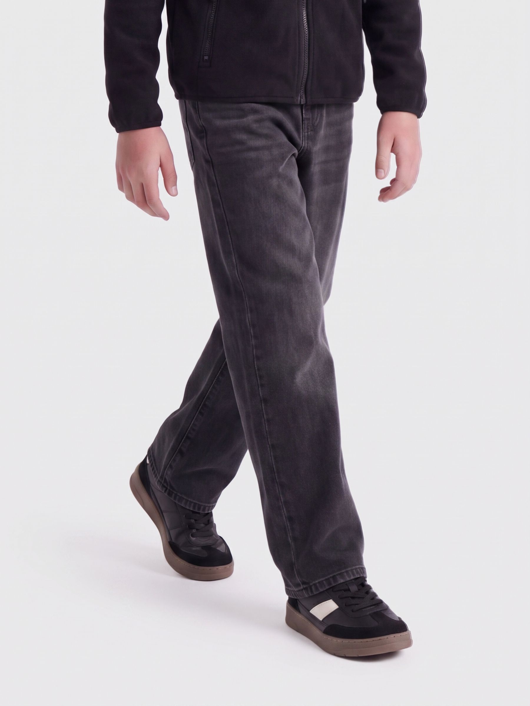 Jean À Coupe Ample, ONLY & SONS JUNIOR