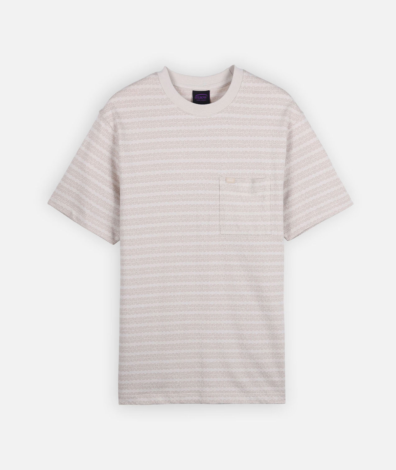 Tee-shirt manches courtes BLAZE, OXBOW