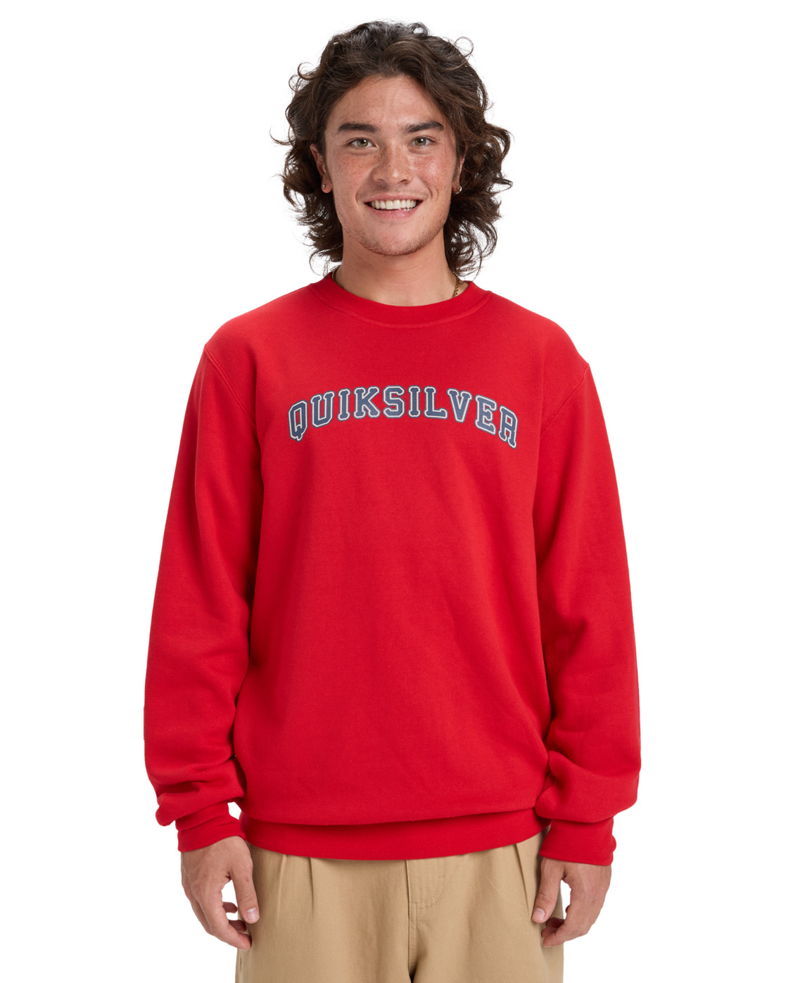 Sweat GRAPHIC, QUIKSILVER