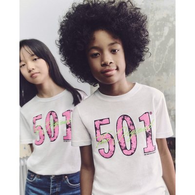 T-Shirt 501® Original LEVI'S KIDS