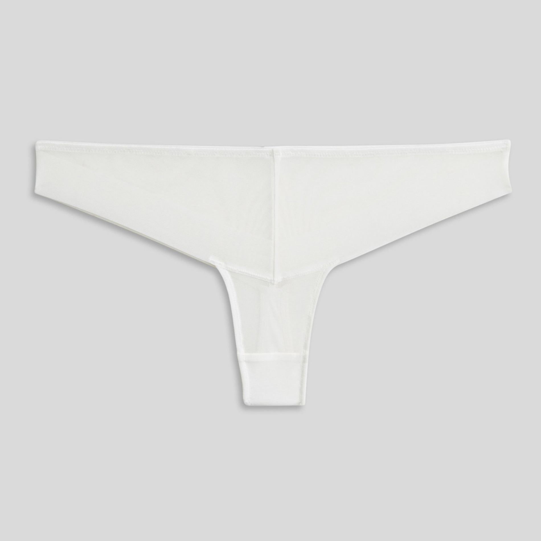 Tanga JUDITH en tulle, MONOPRIX