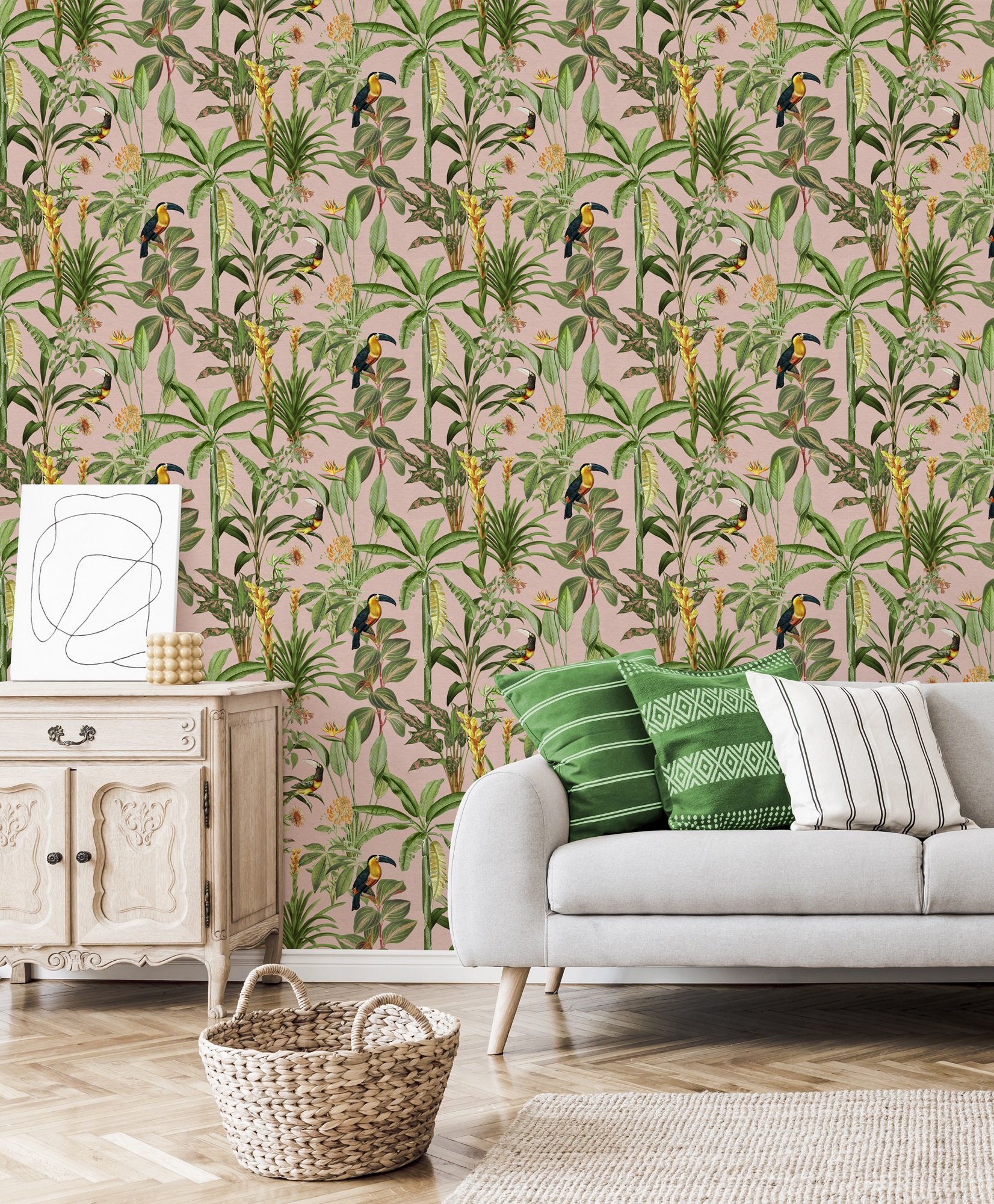 Papier peint Sarah, SUPERFRESCO EASY
