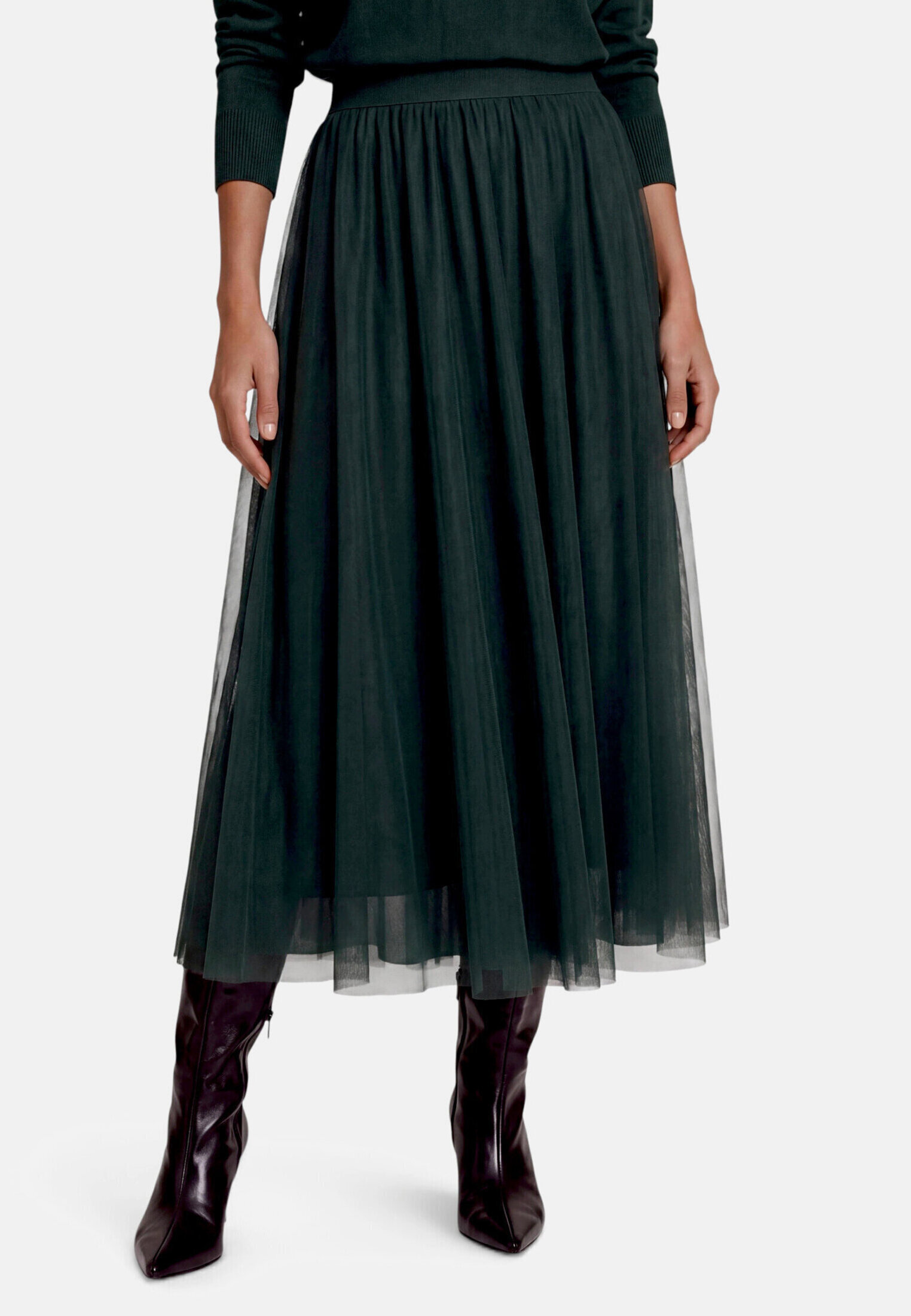 Jupe en tulle, ZERO