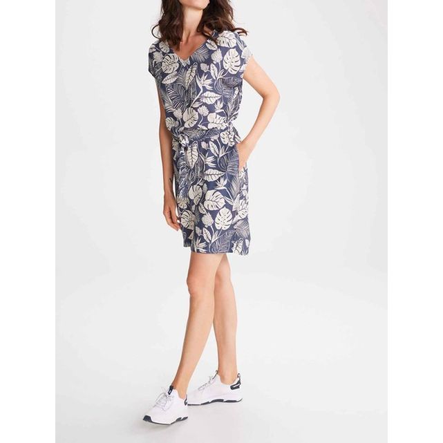 Robe fleurie zelierob Tbs La Redoute