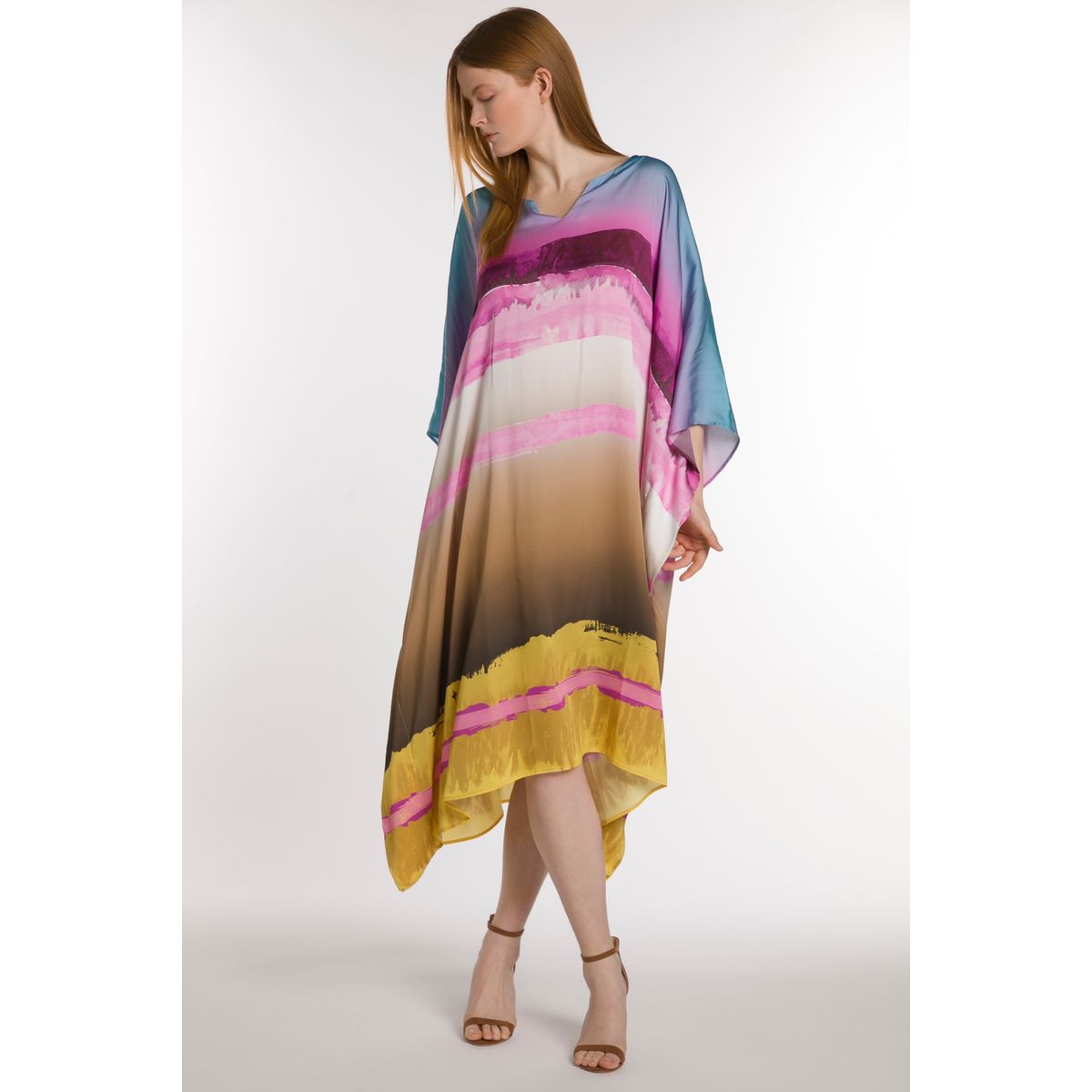 Robe 2 en 1 grande taille La Redoute