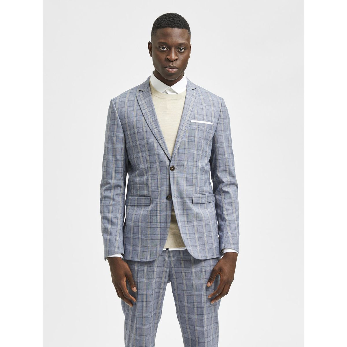 Blazer femme a hotsell carreaux