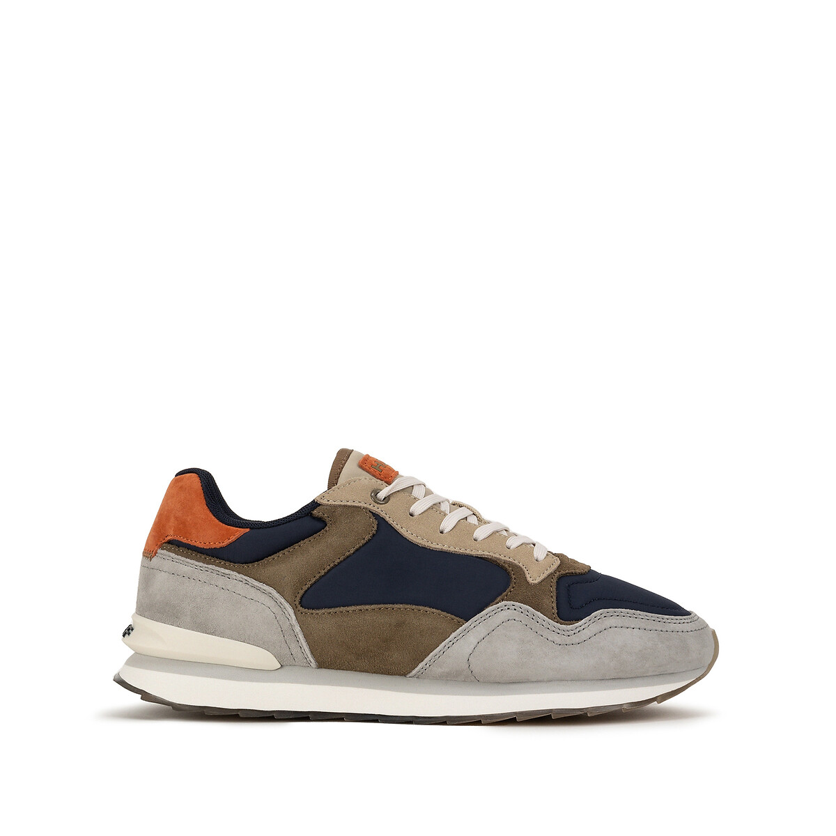 City Biarritz Suede Trainers