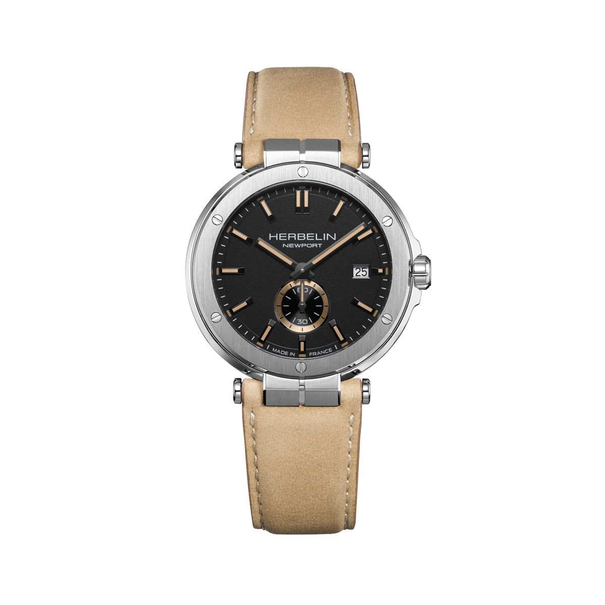 Montre Analogique NEWPORT, HERBELIN