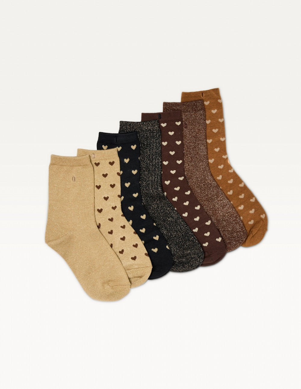Coffret de 7 CHAUSSETTES, ODAJE