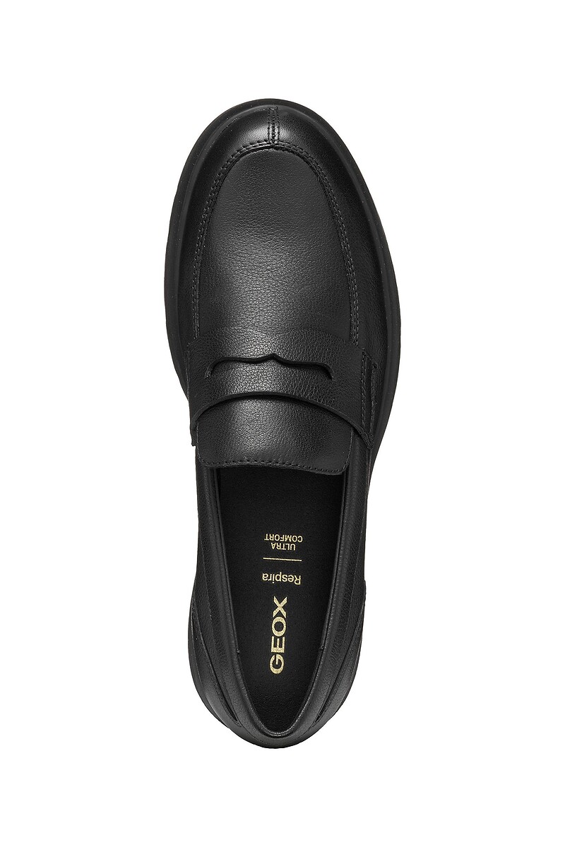 GEOX Mocasines de piel, SPHERICA EC1 — foto 5