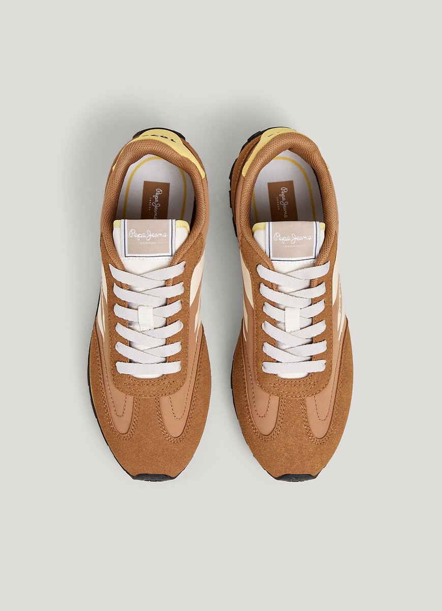 Pepe Jeans Zapatillas JANE BRAND — photo 6