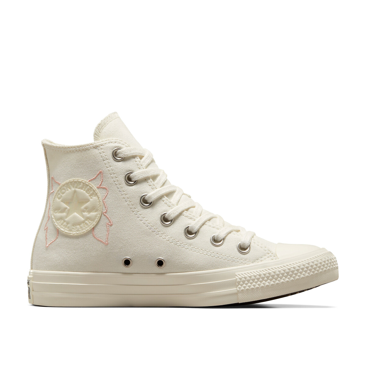 Image of All Star Hi Fairy Goddess Canvas High Top Trainers