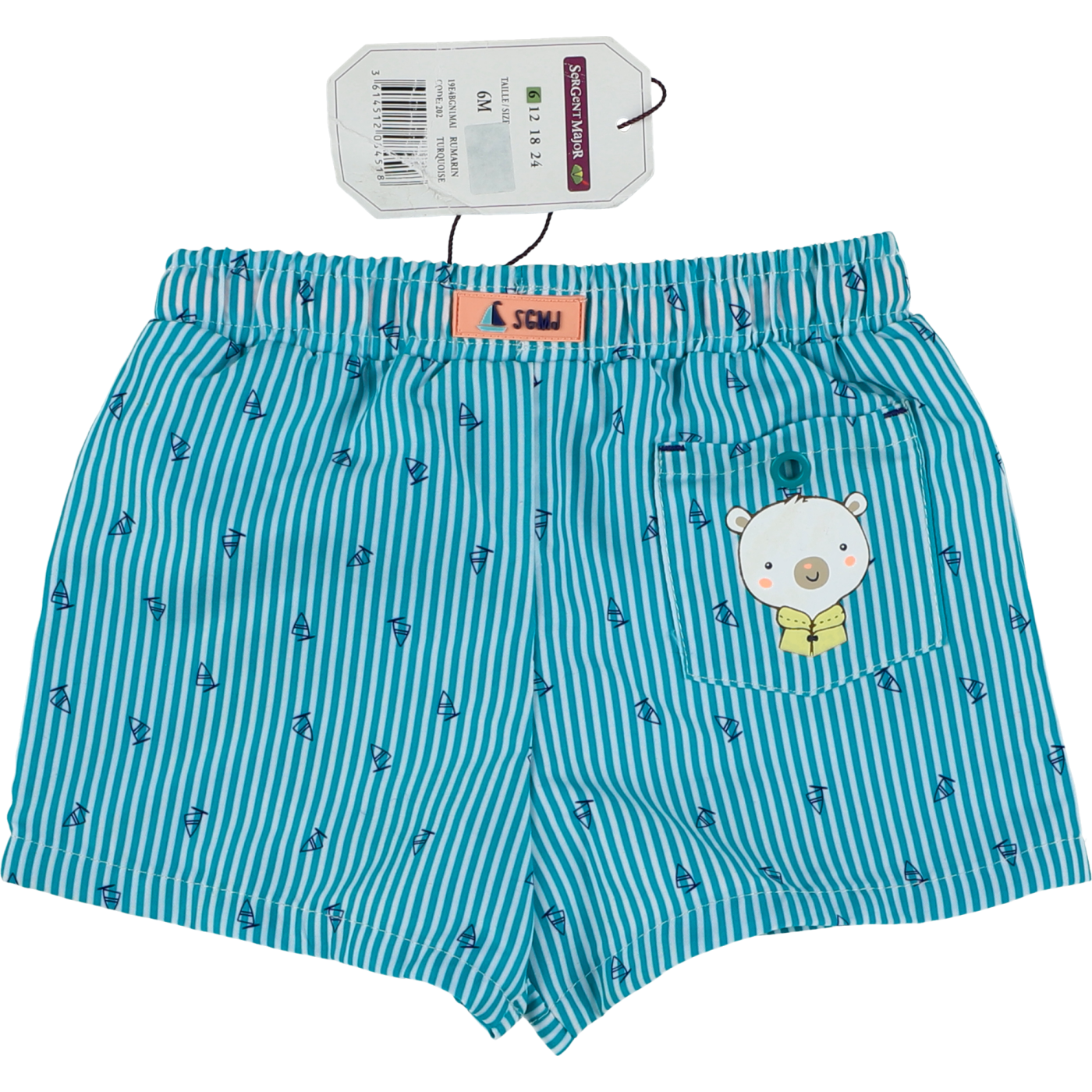 Maillot de Bain - Très bon état, SERGENT MAJOR