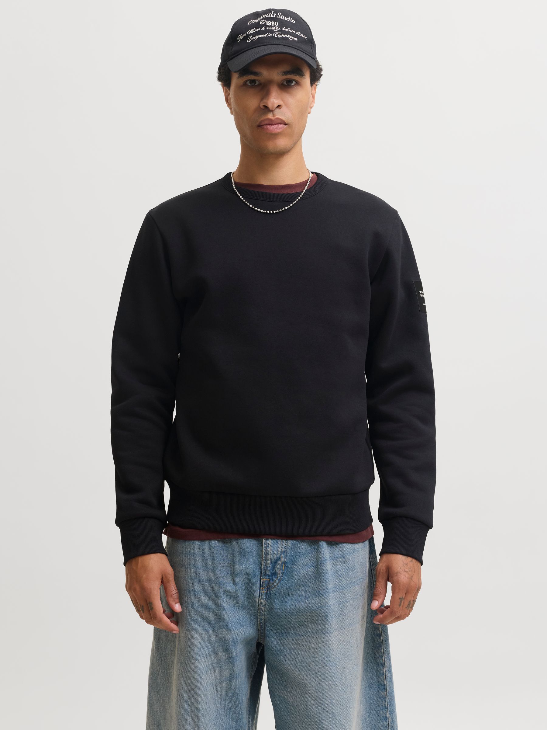 Sweat-Shirt, JACK & JONES