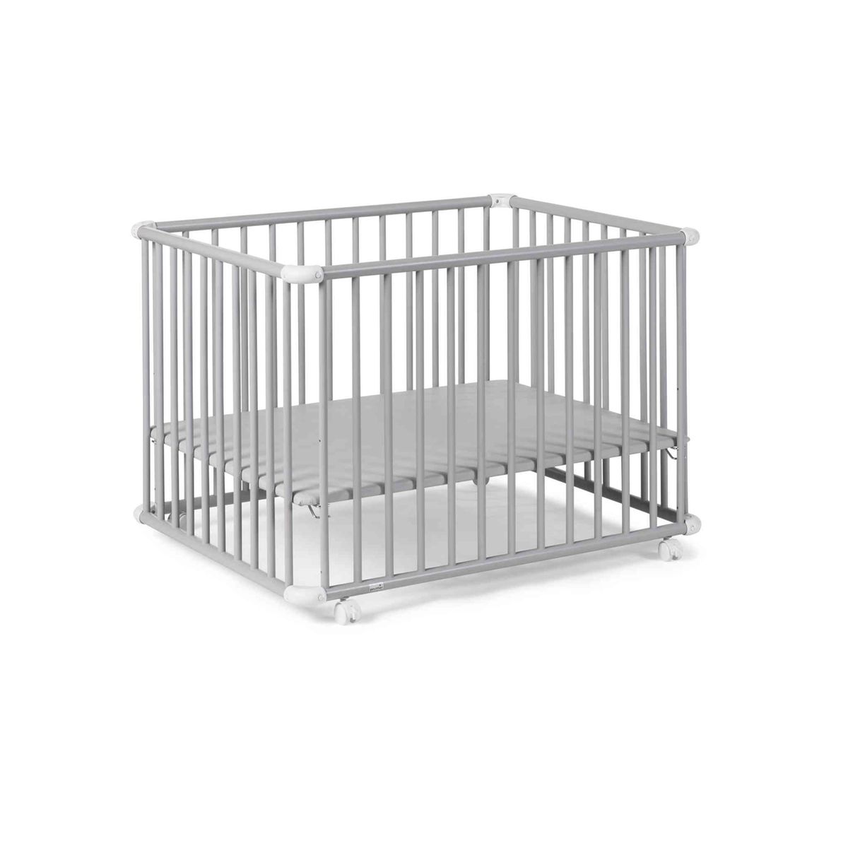 Parc Bebe Gris La Redoute