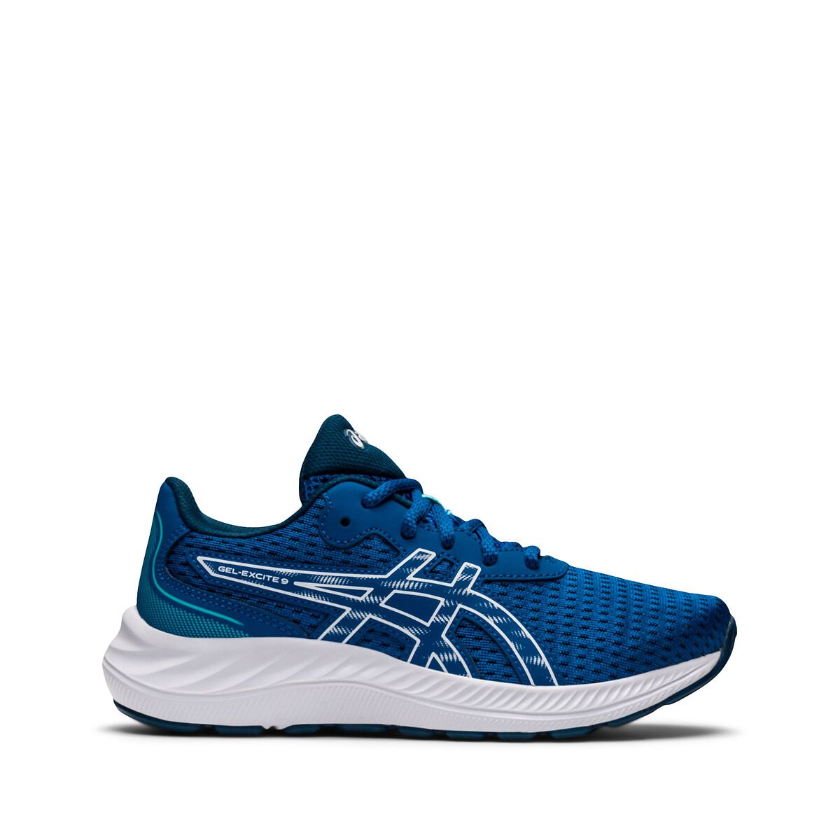 asics fuzex lyte bambino grigio