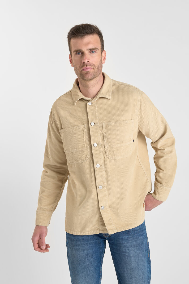 Chemise HISA, LE TEMPS DES CERISES
