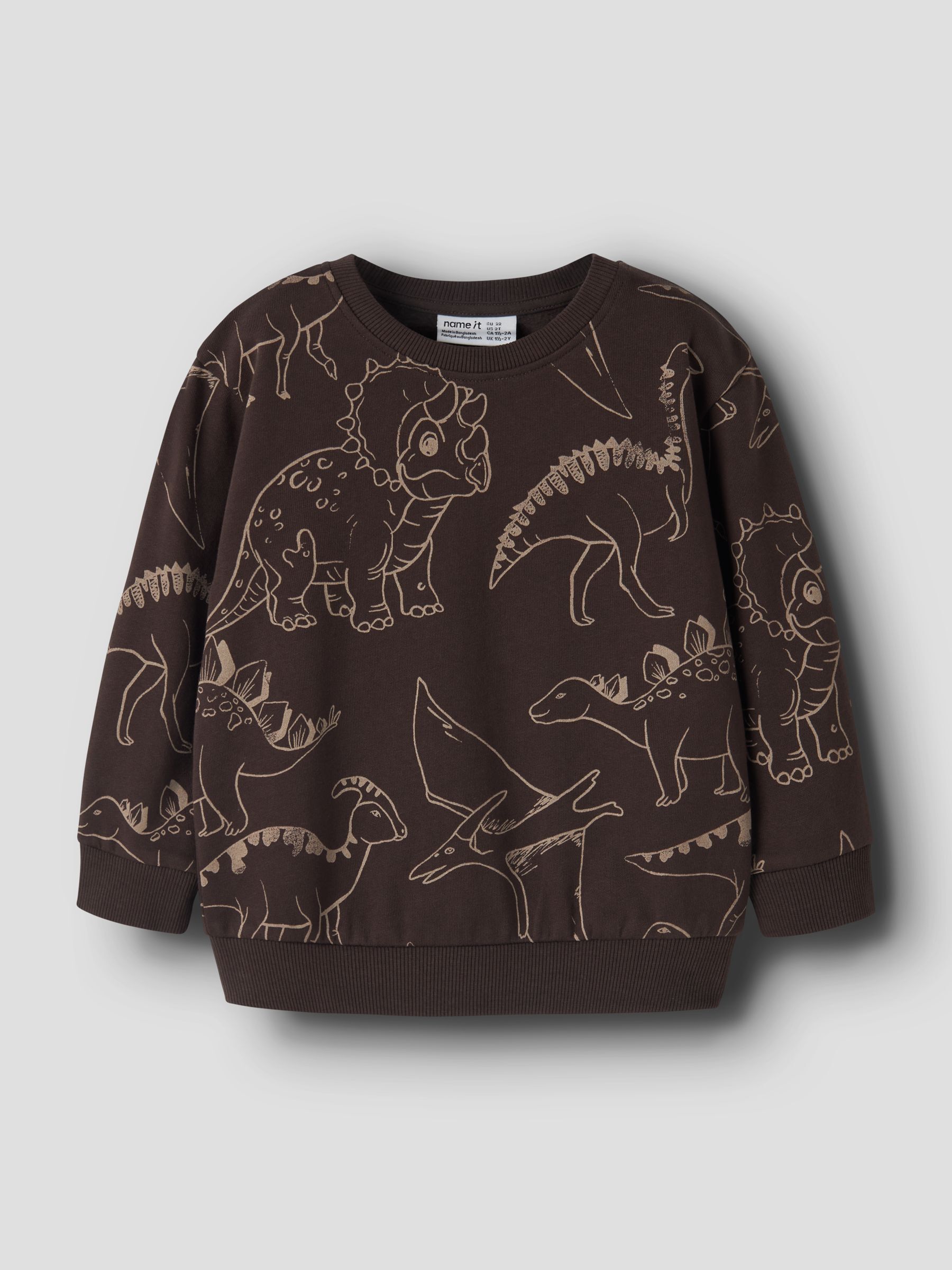 Sweat-Shirt, NAME IT