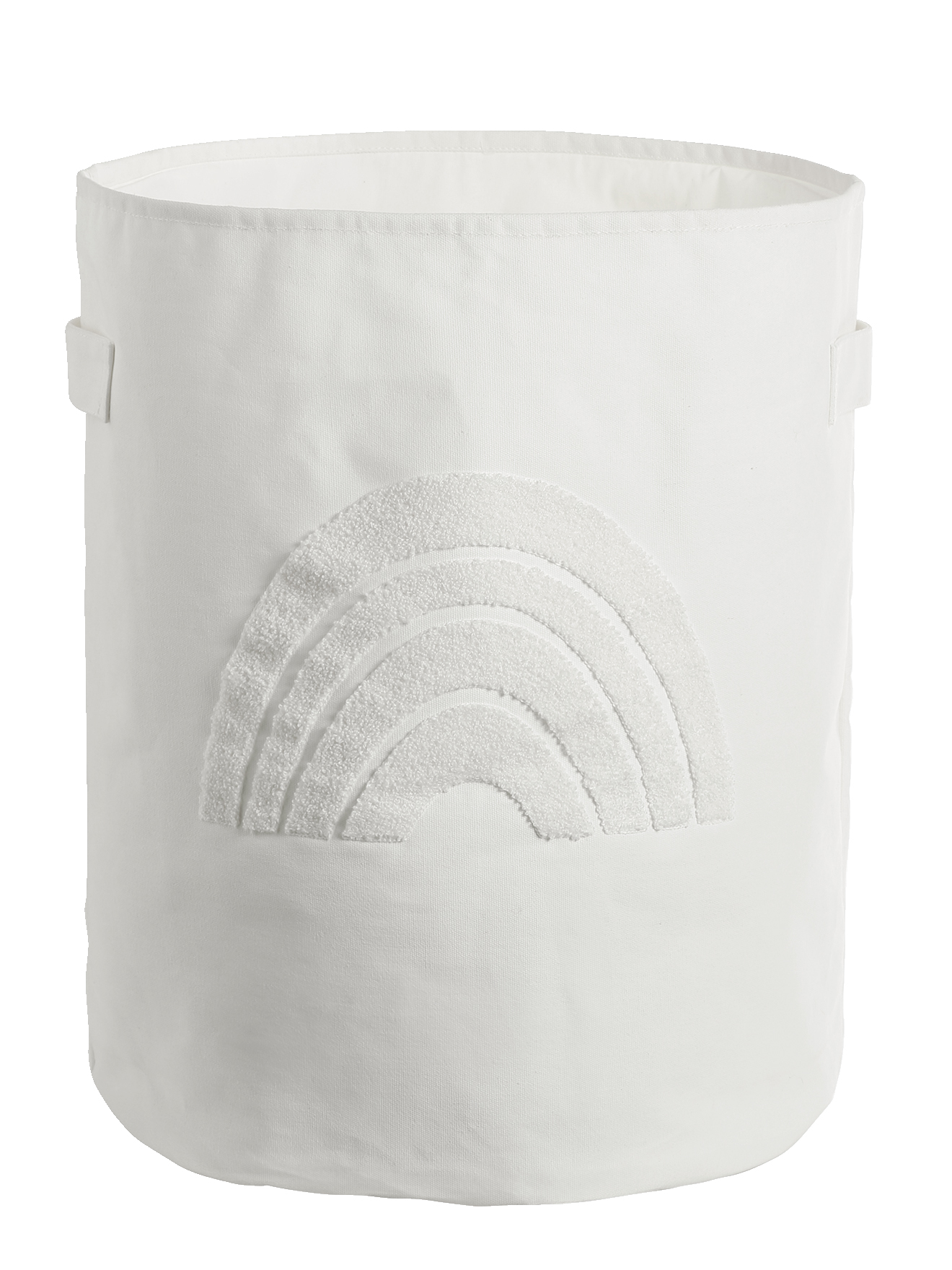 Panier de rangement XL Arc-en-ciel, VERTBAUDET