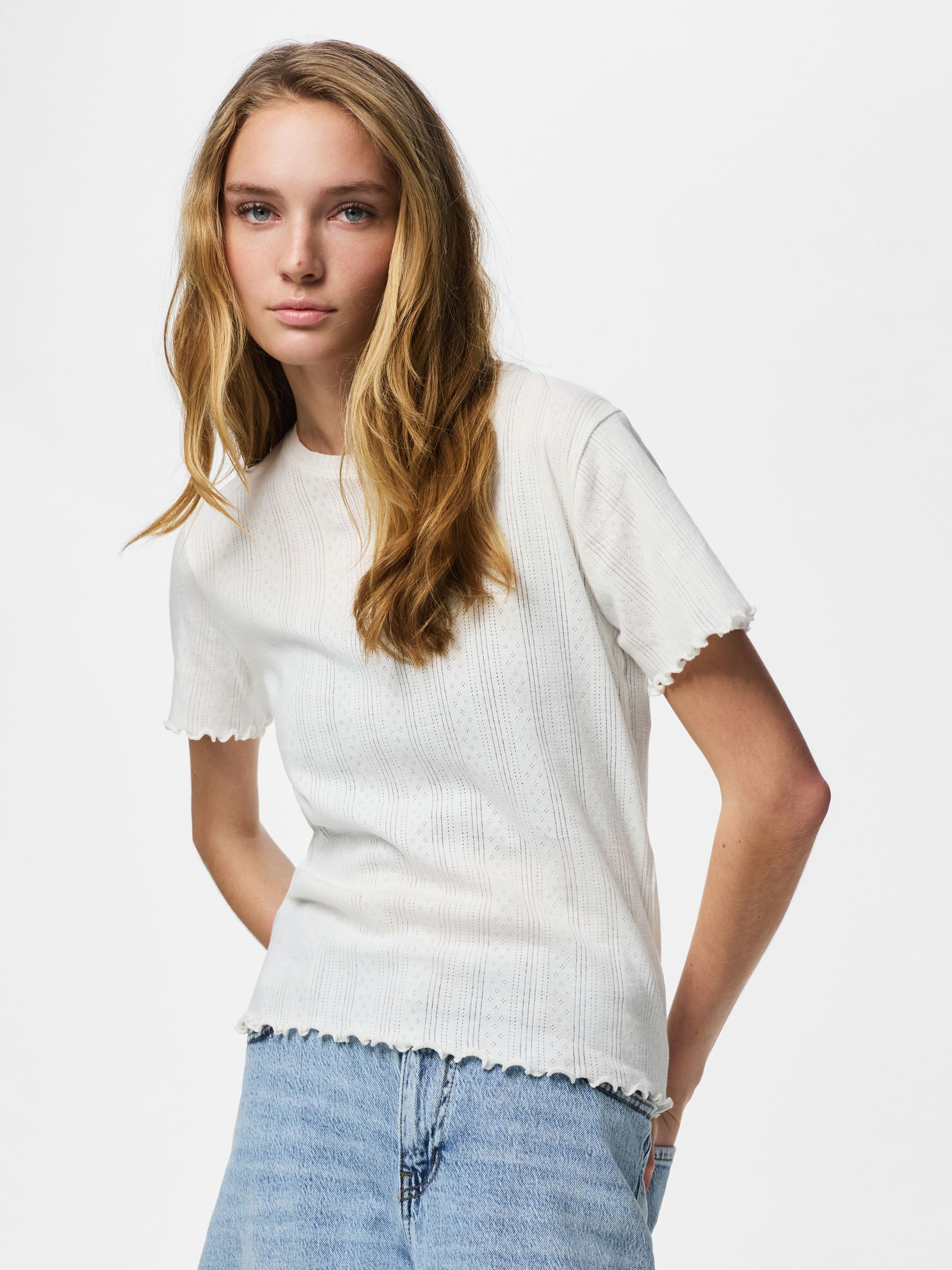 T-Shirt, PIECES