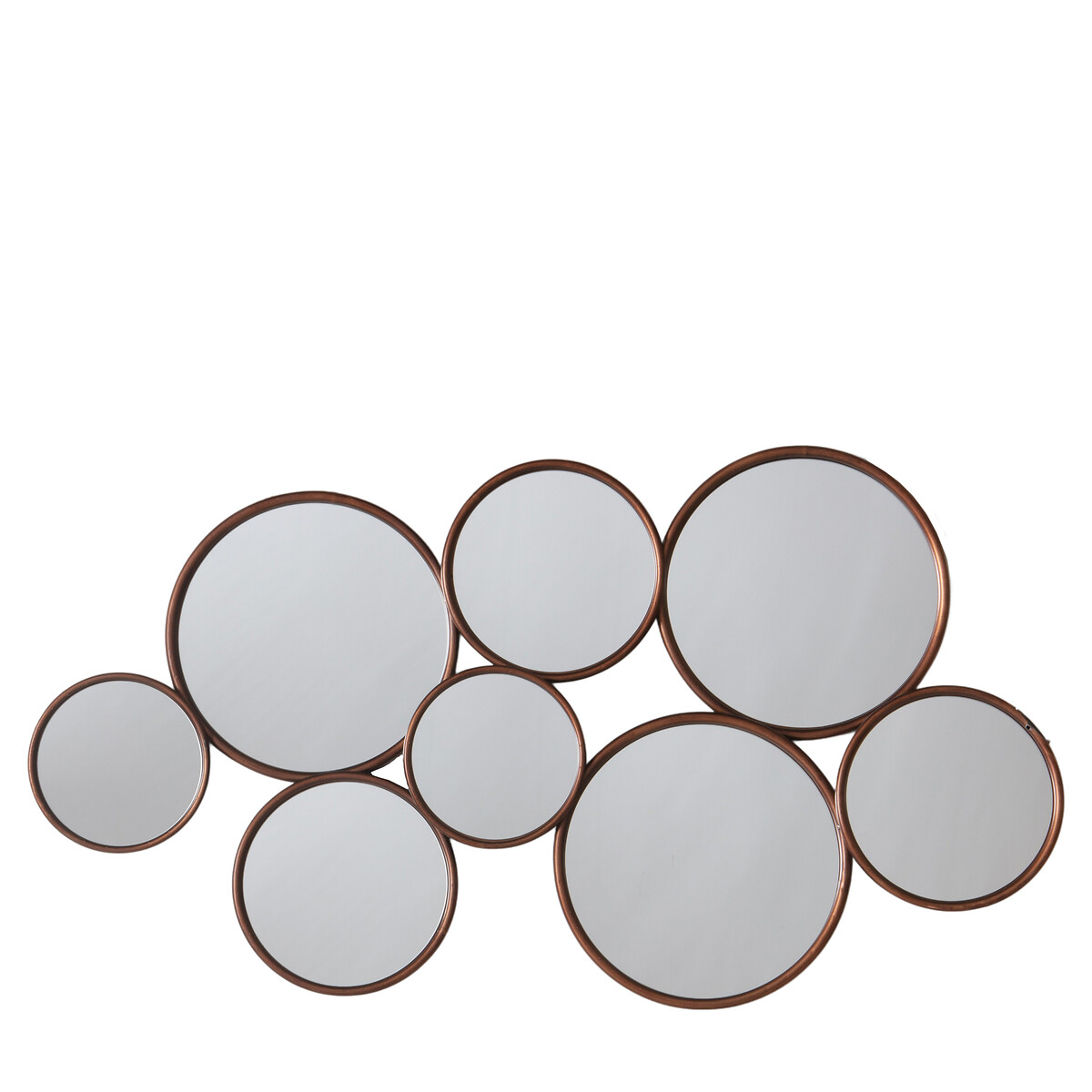 121cm Kaiser Decorative Mirror in Copper, ÉDITÉ