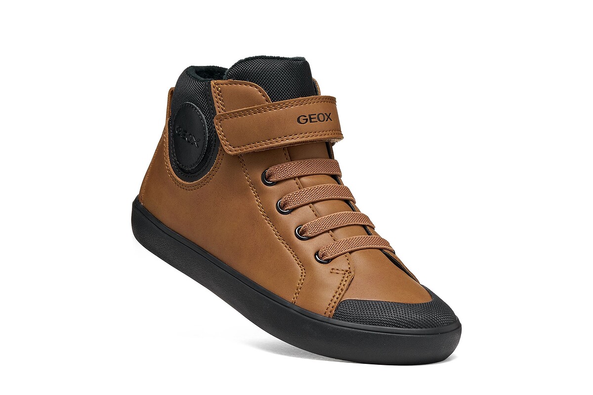 GEOX Zapatillas altas transpirables, GISLI — photo 3