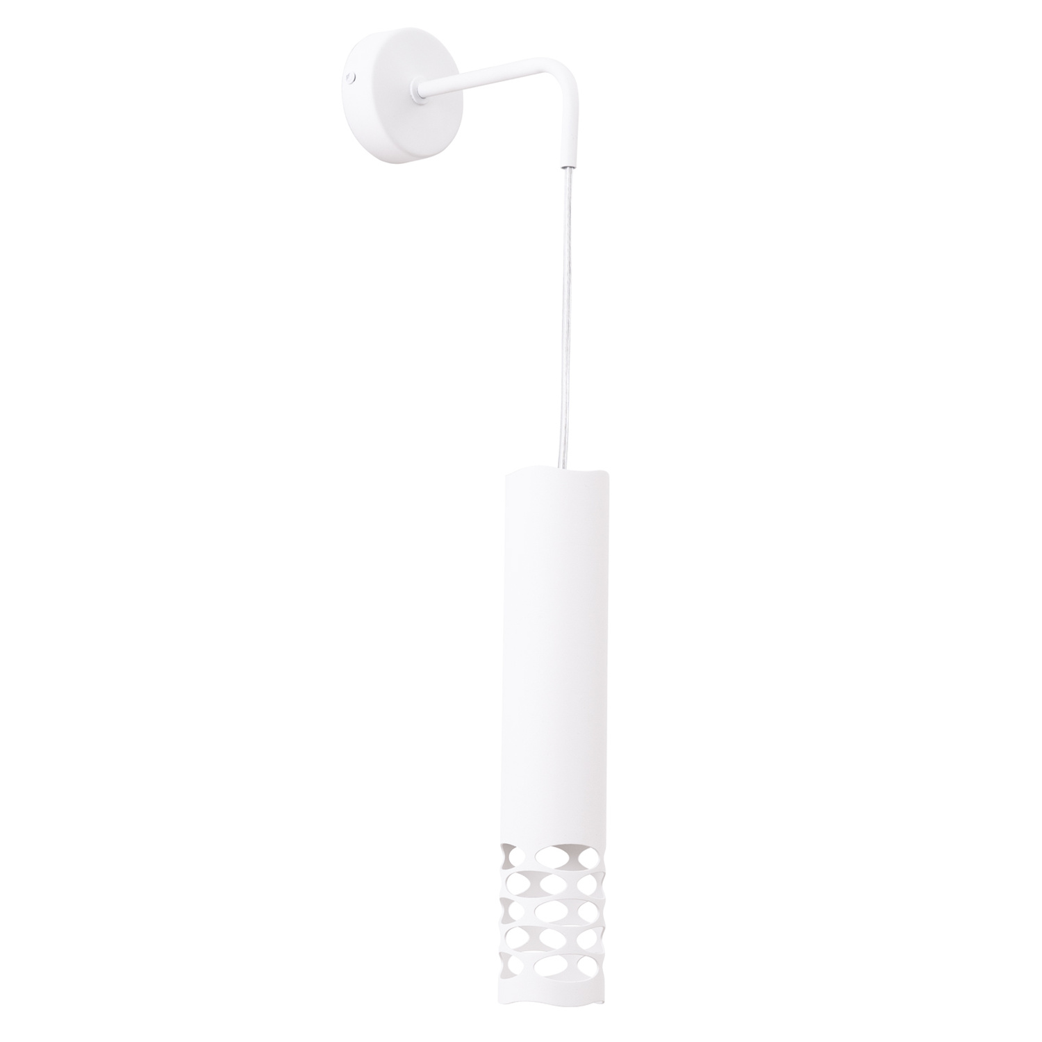 Applique murale Blanc GU10 1 Liro, EDEN
