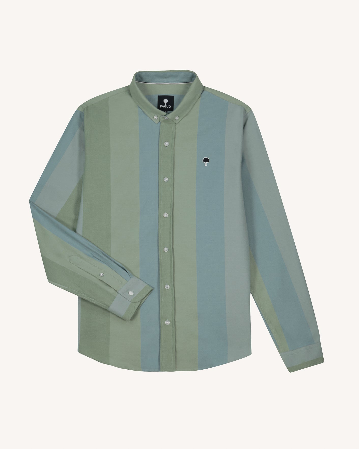 Chemise coton IVOY, FAGUO