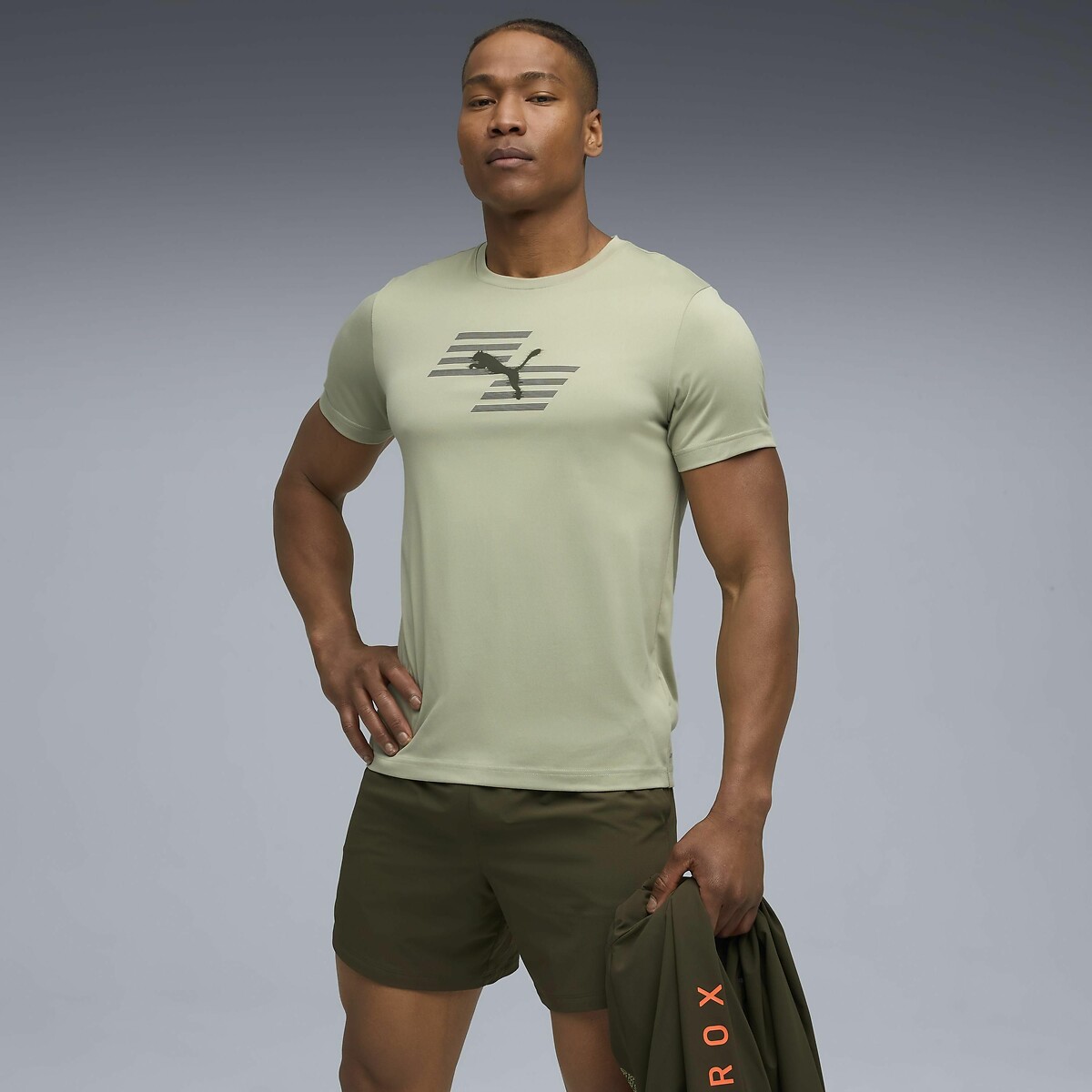 T-shirt manches courtes Hyrox, PUMA