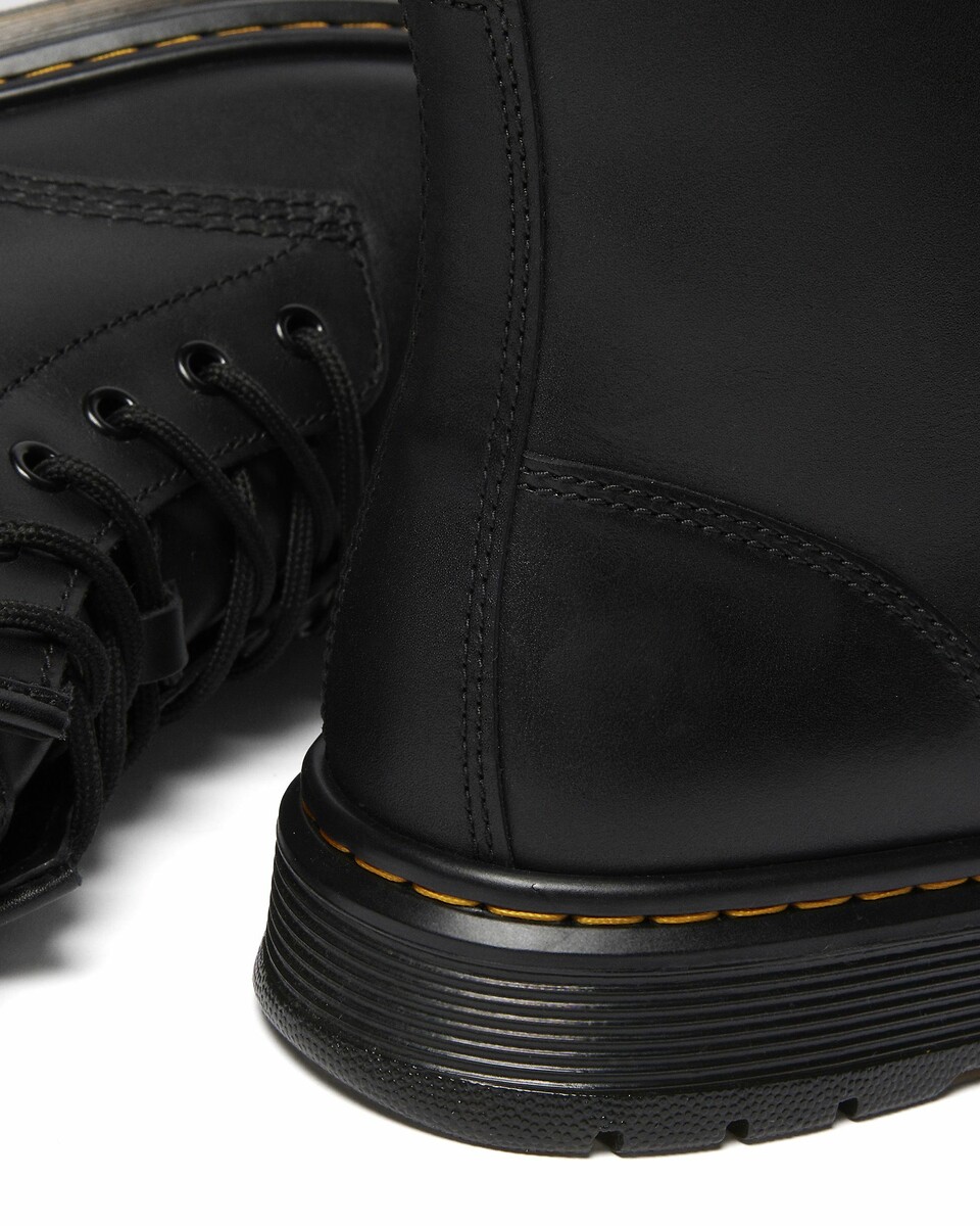 Dr. Martens Botas Brookline Chukka de piel flexible Lusso — photo 6