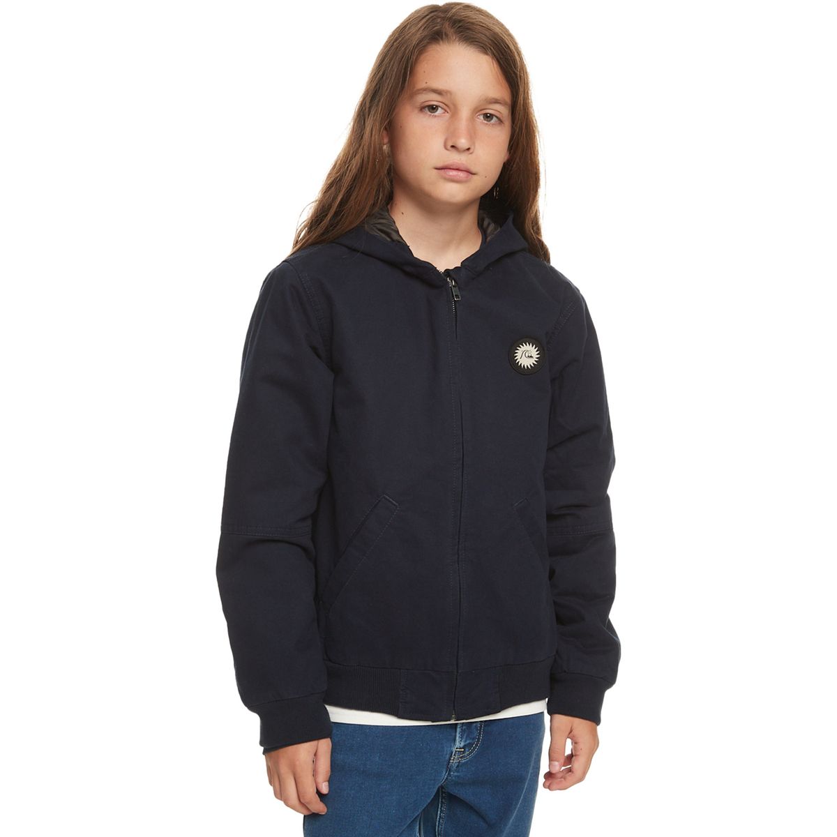 Blouson veste sport ado gar on La Redoute