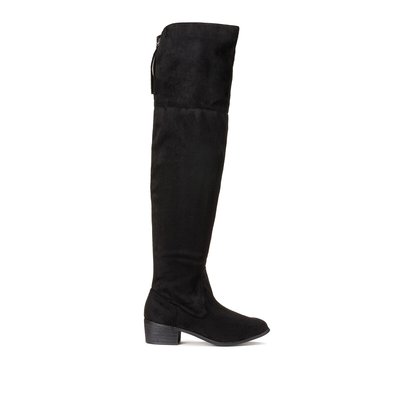Women's Knee High & Calf Boots | Leather Boots | La Redoute